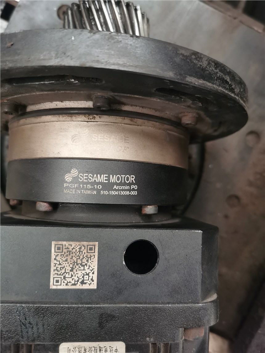 臺灣世協(xié) SESAME MOTOR PGL42-15-P2 配套50W伺服電機(jī)