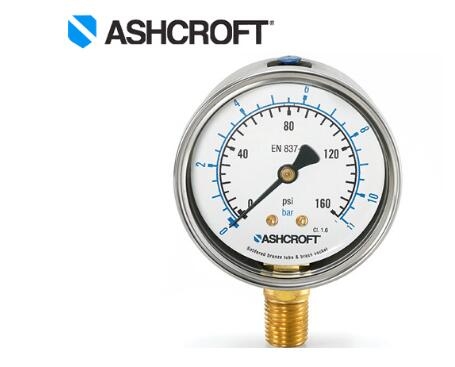 ˹ASHCROFT 8008A͉ͨ