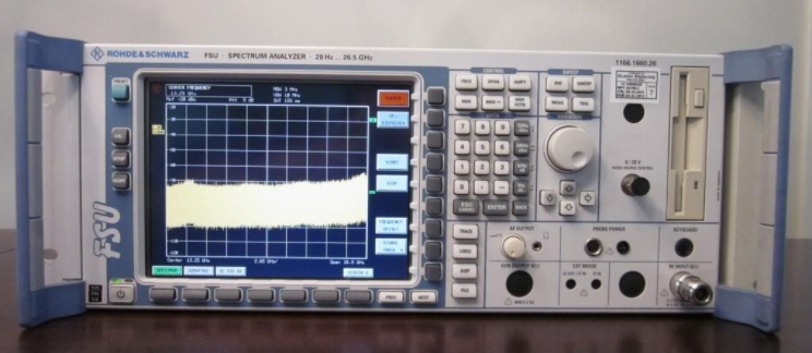 回收ROHDE&SCHWARZ FSW43 收購(gòu)FSW43 頻譜分析儀