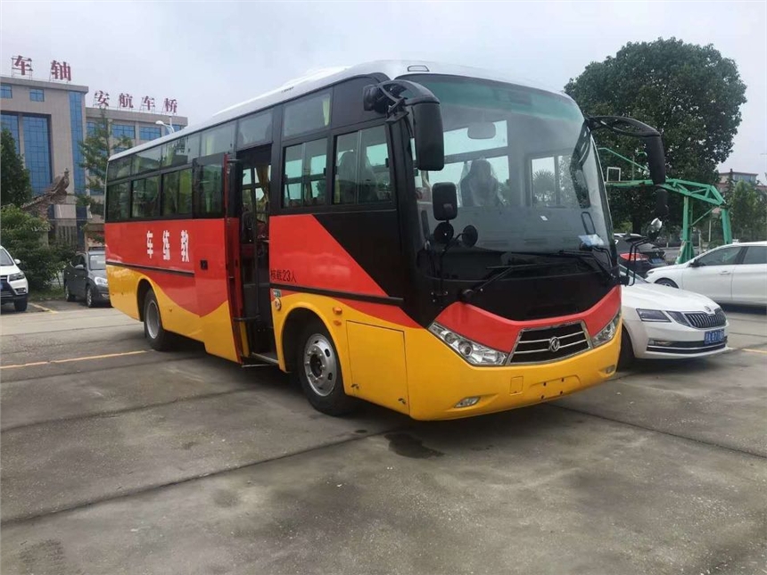 永春東風天錦國六A2教練車價格廠家