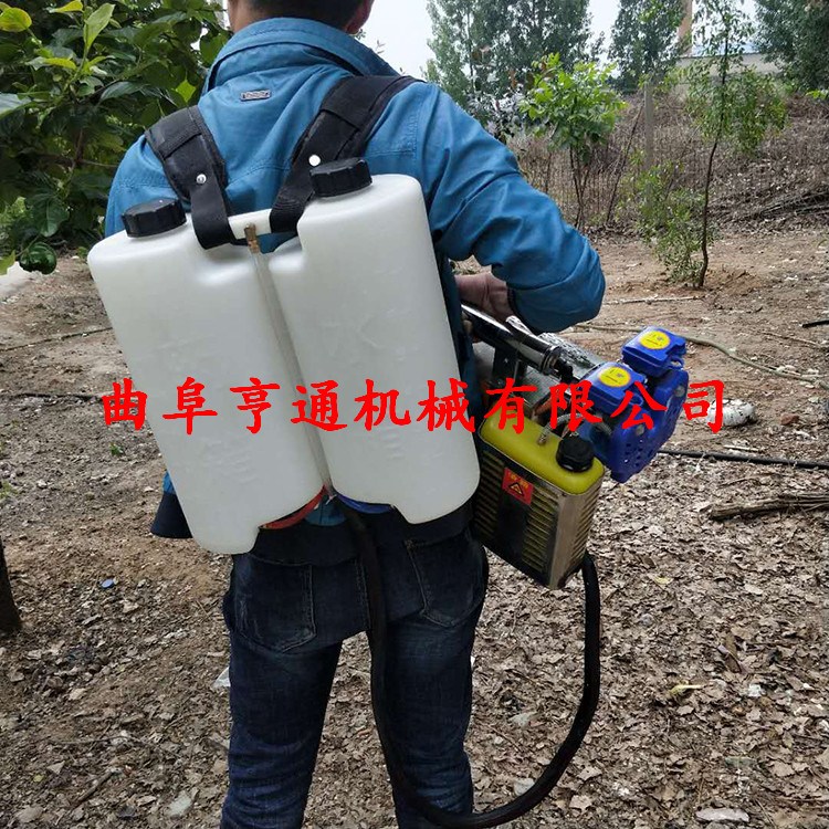 果園打藥彌霧機(jī) 汽油彌霧機(jī) 果樹種植殺蟲打藥機(jī)