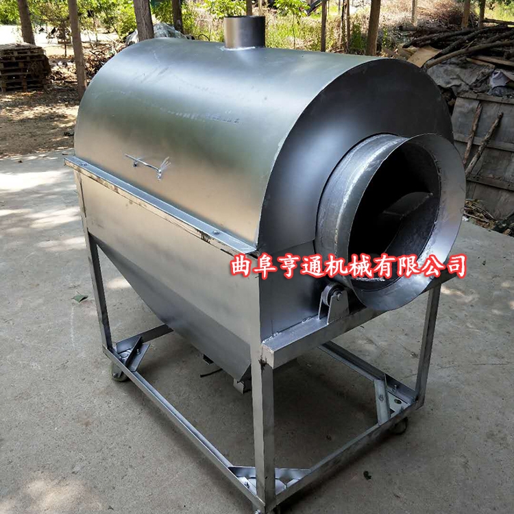 家用小型炒貨機(jī) 流動(dòng)型炒板栗機(jī) 花生瓜子炒貨機(jī)價(jià)格