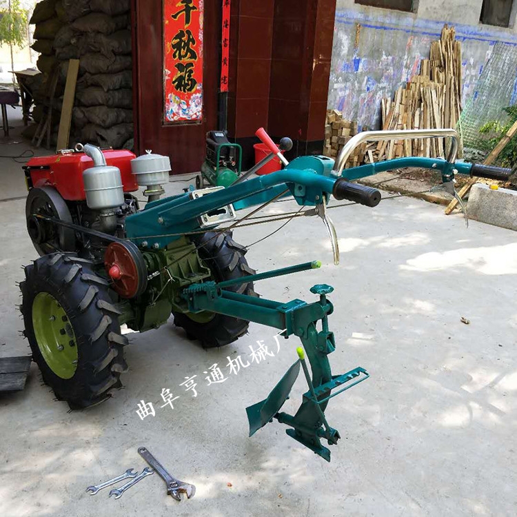 18馬力手扶拖拉機(jī) 手扶拖拉機(jī) 高效節(jié)能旋耕起壟機(jī)機(jī)