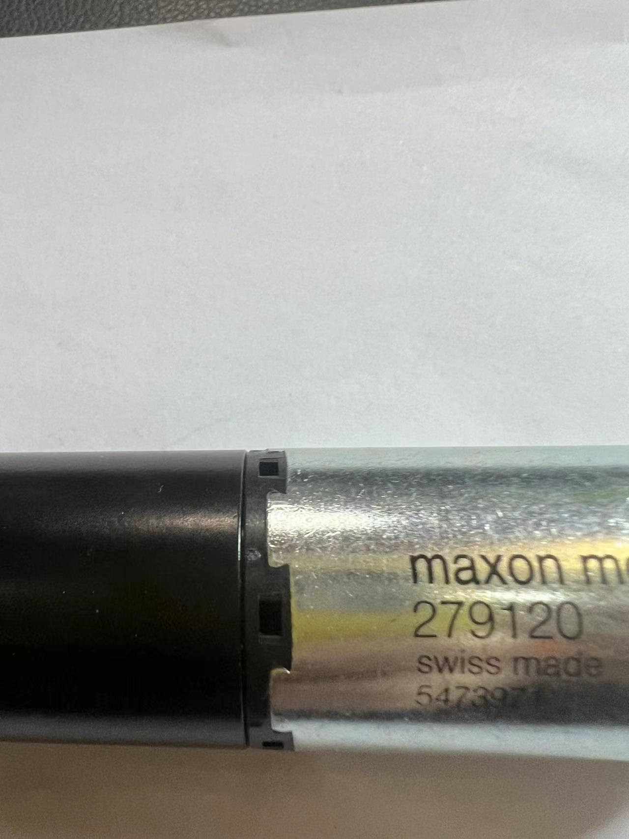 Maxon Motor直流電機(jī)279120用于自動焊接機(jī)器人