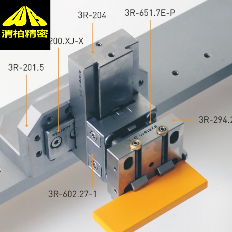 瑞典system 3r卡盤與SYSTEM 3R氣動卡盤用于三坐標測量機