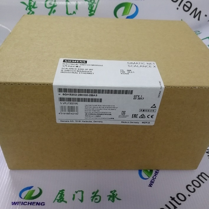 現(xiàn)貨供應西門子6GK5202-2BH00-2BA3交換機模塊