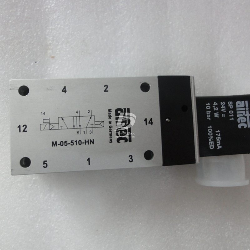 AIRTEC愛爾泰克二位三通機(jī)械閥E-18-310