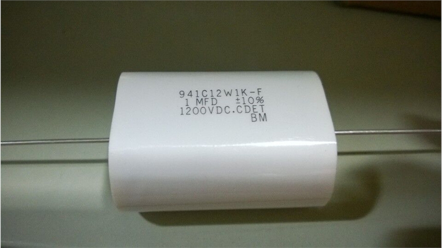 CDESoo1.0uf1200V