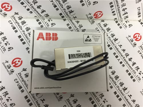 ABB模塊CI840 3BSE022457R1