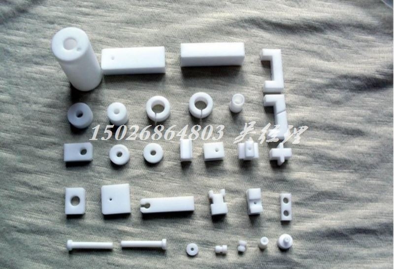 精加工聚四氟乙烯絕緣子 聚四氟乙烯絕緣套氧傳感器ptfe絕緣套 、線卡