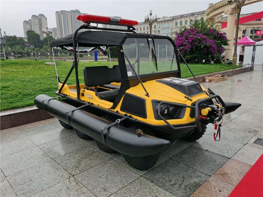 全地形兩棲車-多功能水陸兩棲車馬力-兩棲車參數(shù)