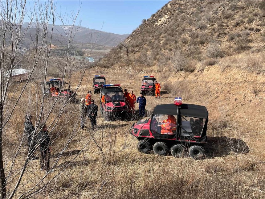 億萬國債中小型水陸兩棲全地形車-水陸兩用車多少錢