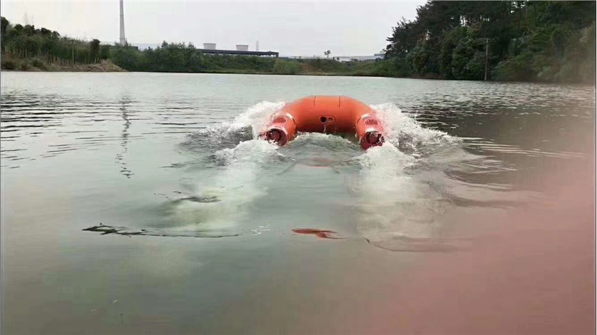 WX-500遙控智能救生圈設(shè)備  水上智能救生圈