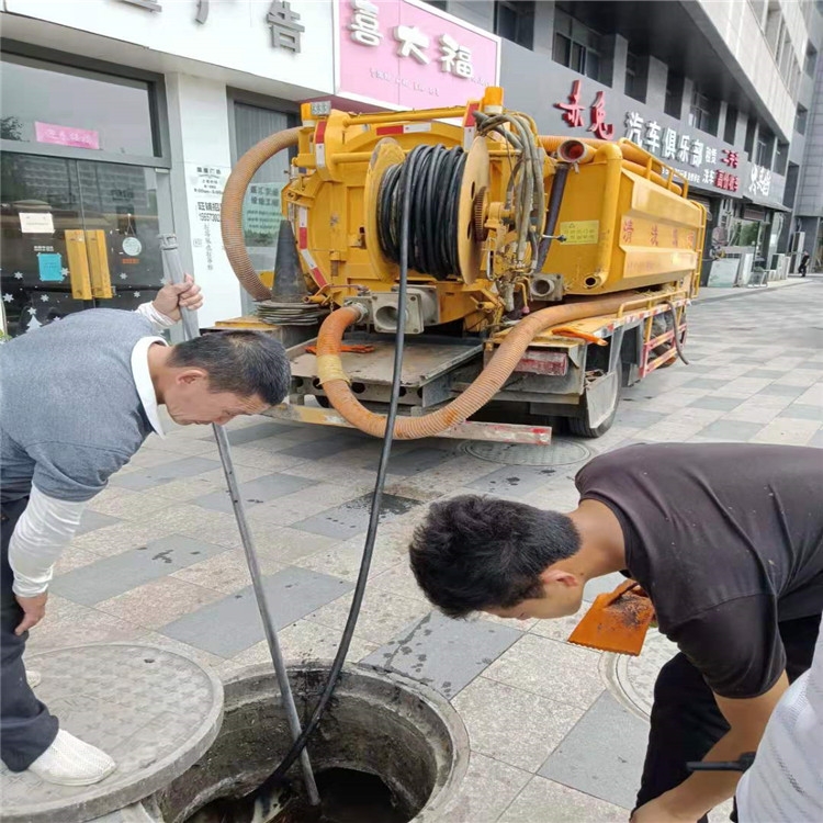 嘉興秀洲區(qū)污水井清運(yùn) 清理廢水池