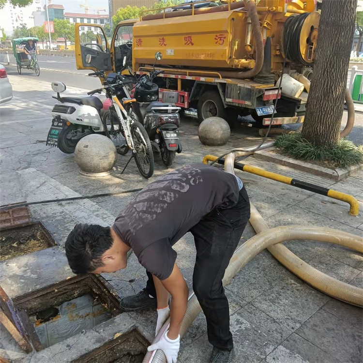 湖州吳興區(qū)清理填料池 有限空間清污水池 報價合理