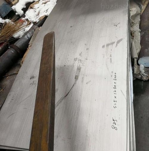 Inconel600中厚板復合加工