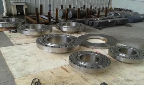 Inconel600法蘭固溶時效