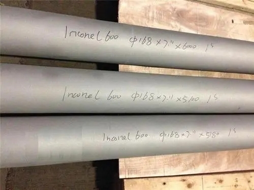 Inconel601無縫鋼管精軋管