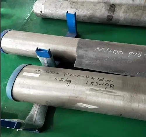 Inconel601鋼管切割精軋標準