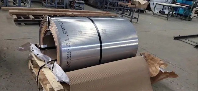 Inconel601鋼板煉鋼工藝