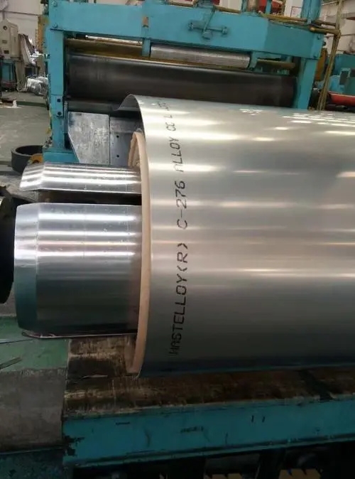 Inconel601鎳基鋼板進(jìn)口材料