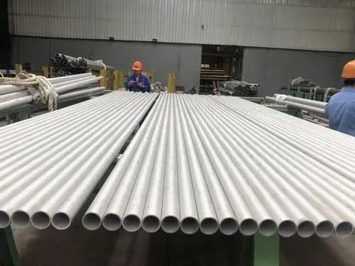 Inconel690合金鋼管金相分析