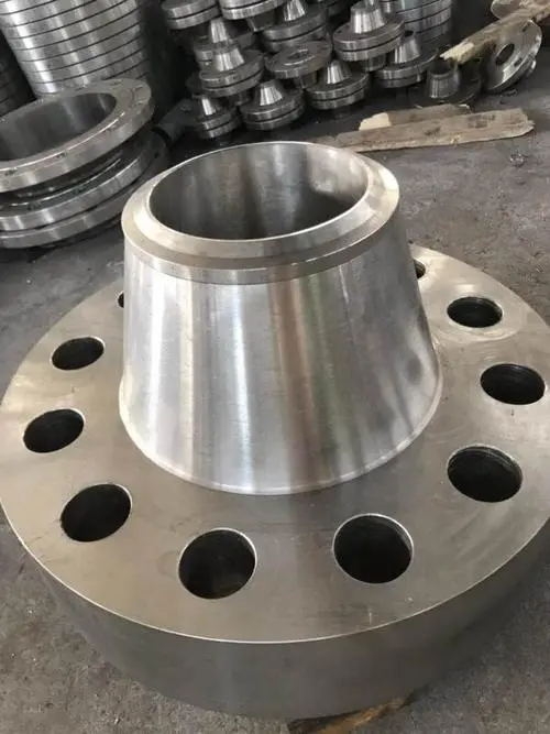 Inconel690高頸法蘭使用環(huán)境