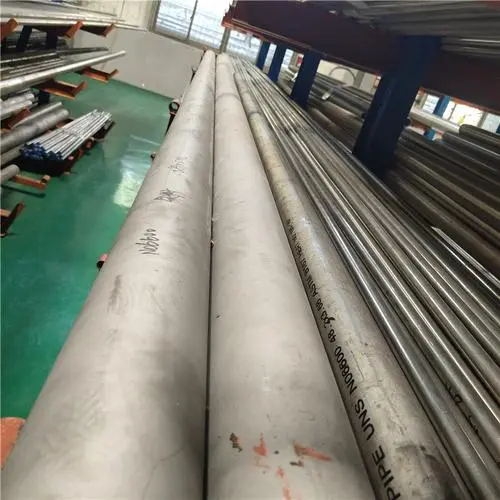 渭南Inconel800H鋼管切割