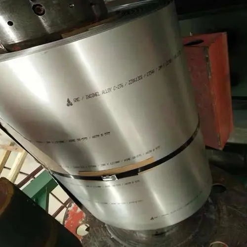 連云港Inconel8020高溫鋼板