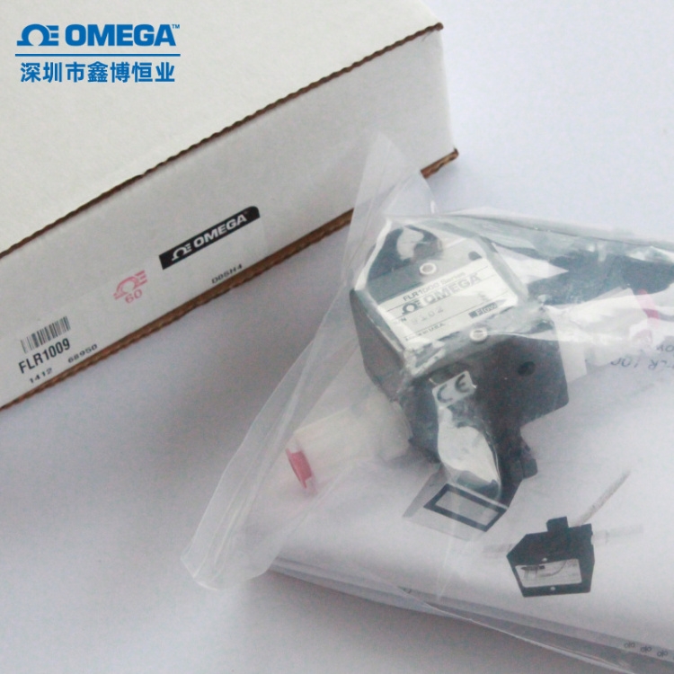 FLR1009-BR-D FLR1009ST FLR1010-P流量計OMEGA