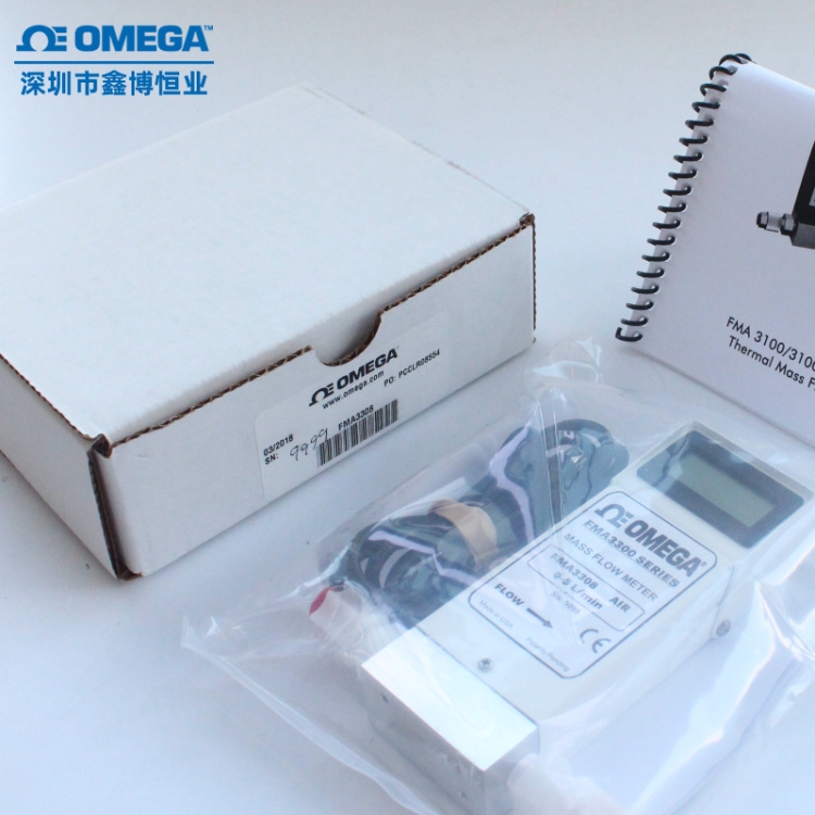 FMA3106 FMA3304 FMA3115PW流量計(jì)OMEGA歐米茄