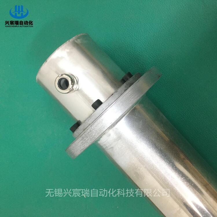 興宸瑞HRY型護(hù)套式電加熱器HRY1-380/3   HRY1-380/4不銹鋼材質(zhì)