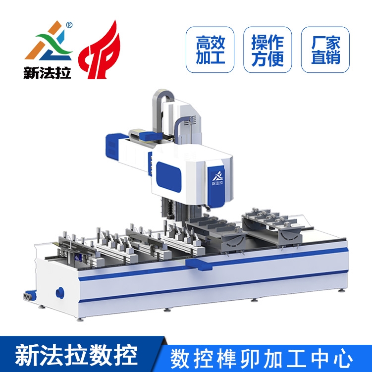 數控實木開料機 五軸聯動加工中心 數控榫卯加工中心