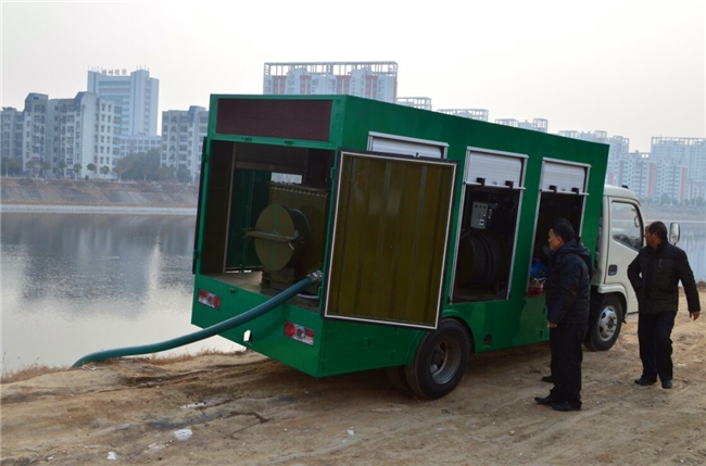 拜泉縣三道鎮(zhèn)淤泥處理車專業(yè)生產(chǎn)廠家