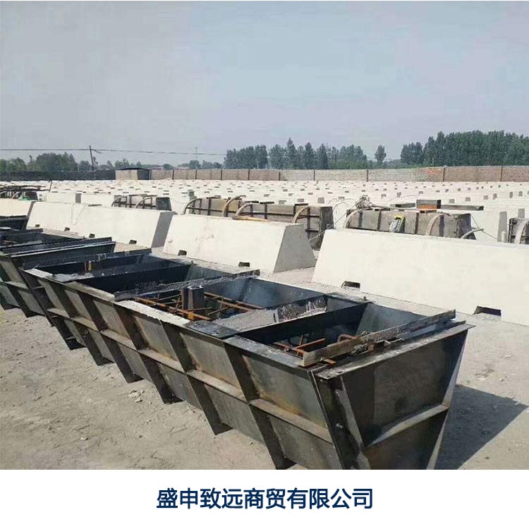 混凝土隔離墩模具水泥隔離墩鋼模具批發(fā)城市隔離墩模具