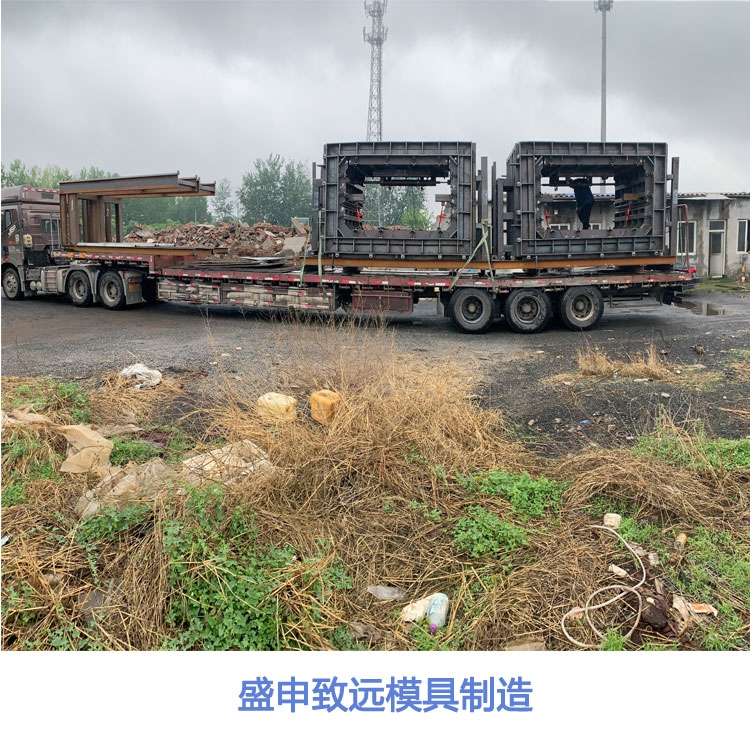 綜合管廊模具設計要點 上海管廊模具加工廠家 來賀 供應商