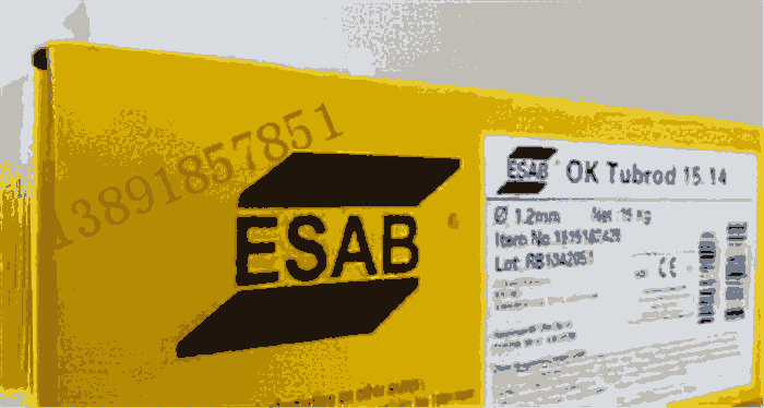 ESAB_zOK Tubrod 15.14 E71T-1̼䓚Ᵽˎоz