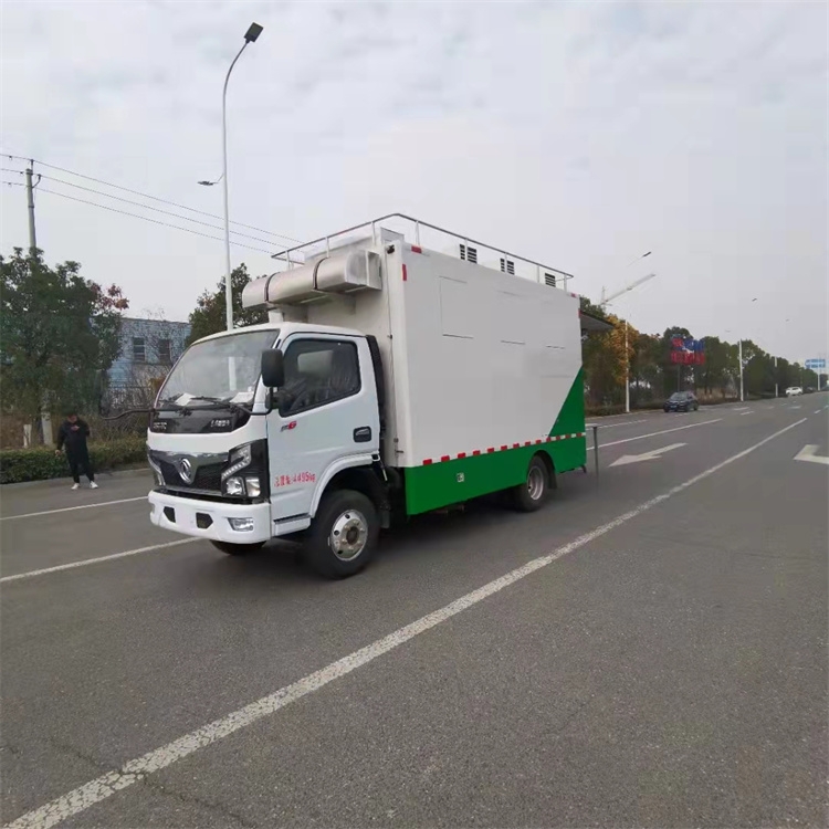 流動(dòng)餐車淺時(shí)光流動(dòng)車房車錦顏閣流動(dòng)餐車