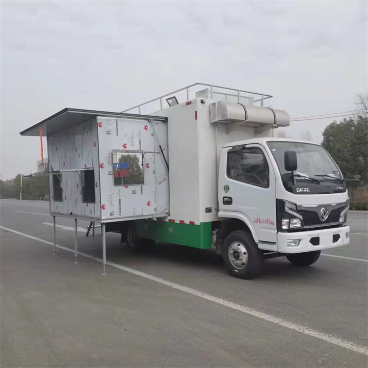 流動(dòng)餐車生廠家價(jià)格優(yōu)惠靚麗流動(dòng)廚房車2022新款流動(dòng)餐車