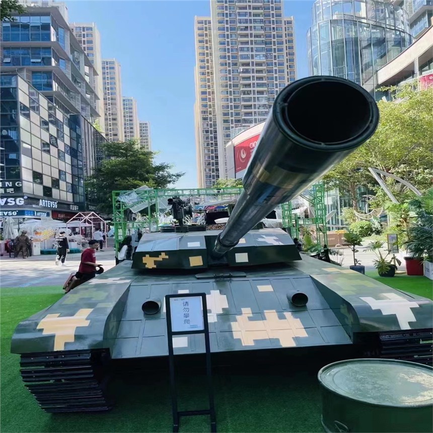 大國重器軍工模型出租開動坦克裝甲車模型生產(chǎn)出售