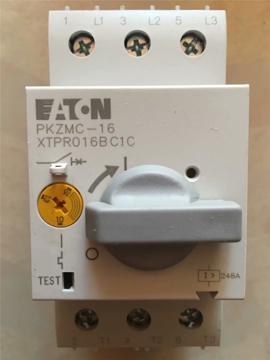 EATON伊頓電動機保護(hù)斷路器PKZMC-16