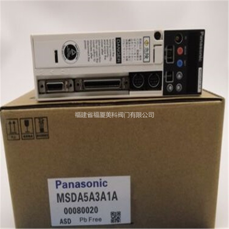 Panasonic松下MSDA5A3A1A伺服驅動控制器