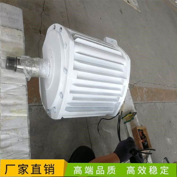 多級低速永磁發(fā)電機 永磁低阻低速發(fā)電機 低速永磁風(fēng)力發(fā)電機的設(shè)計研究