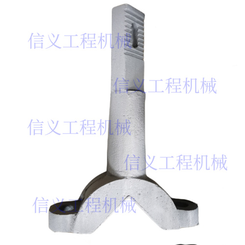 穩(wěn)定土拌合站葉片配件攪拌機葉片耐磨件