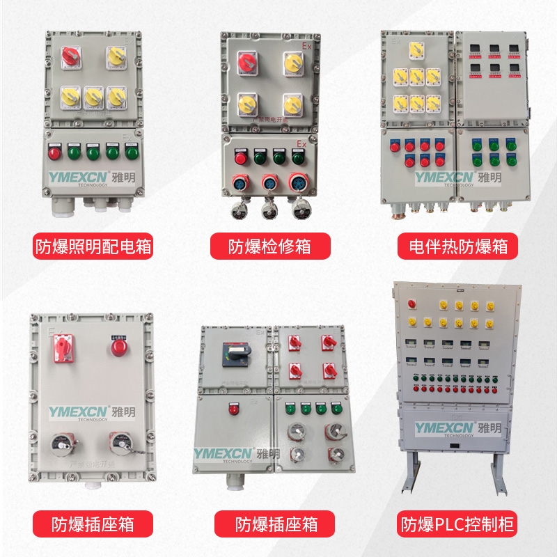 防爆水泵控制箱 防爆動(dòng)力配電箱 防爆電源開關(guān)箱