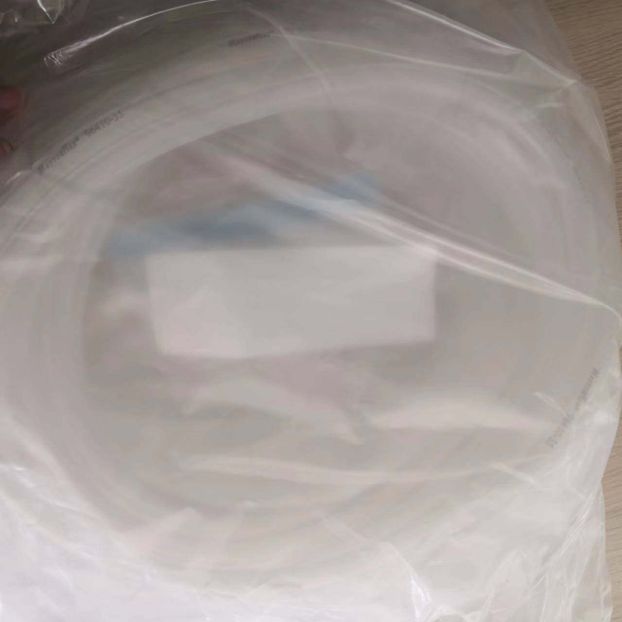 Masterflex鉑金硫化硅膠管96410-91