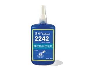 德邦2242螺紋鎖固厭氧膠250ml/瓶