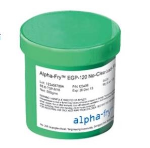 Alpha-Fry  EGP-120焊膏