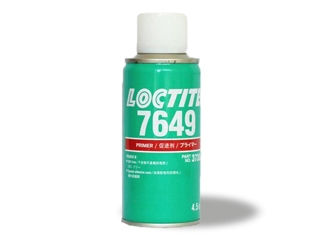 Loctite7649促進劑與底劑 加快固化 樂泰產(chǎn)品