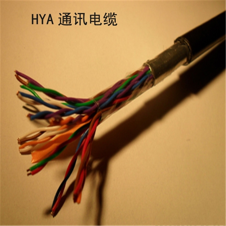 HYA30x2x0.5雙絞通信大對數(shù)電纜定做